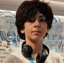 Spencer on Carnival Jubilee